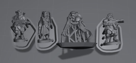 Car Leonis 15mm Troops ZIP