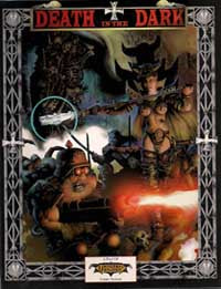 Death in the Dark Rule Book