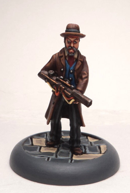 Mechanical Airship Engineer RAF01407