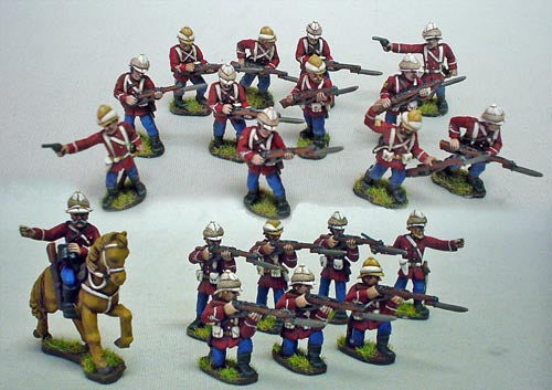 Soldiers of the Queen