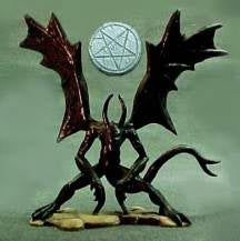 Night gaunt
