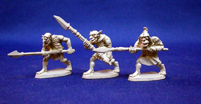 Goblin spear (3)