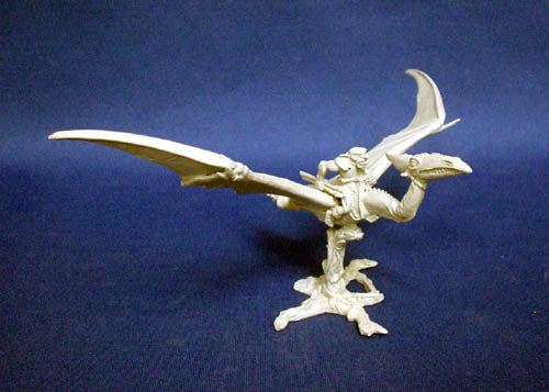 Pteranadon with Goblin rider
