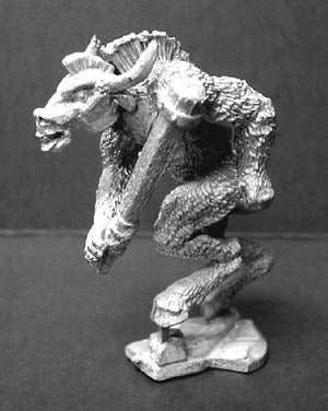 Savage Minotaur