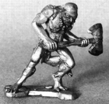 Cave Giant on Hunt