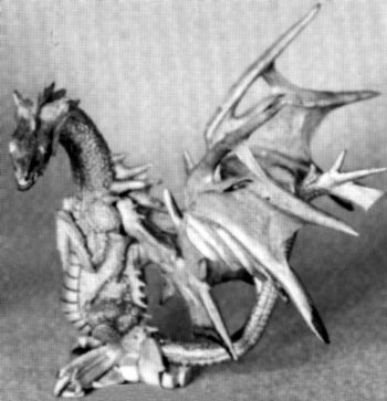 Fire Dragon Yearling