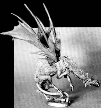 Ice Dragon Yearling