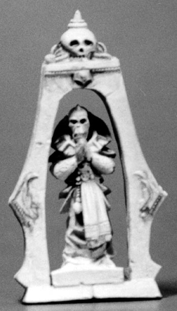 Lich in Sepulchure