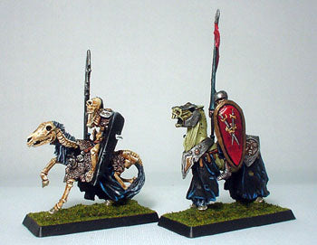 Death Knight Horsemen