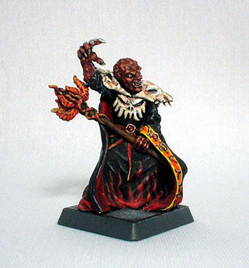 Blood Mage