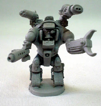 Cyb-Orc Destructor Pile Driver (2)
