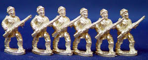 French Canadian Militia