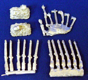 Accessories: Indian Weapons & Trade Goods
