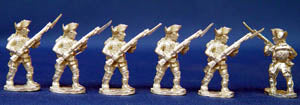 British Line Infantry