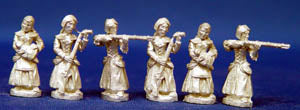 Female Settlers
