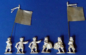 French Command Group (1759)