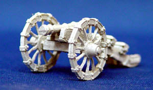 8 Pound Artillery Piece (1759)