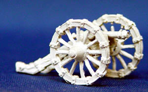 4 Pound Regimental Gun (1759)