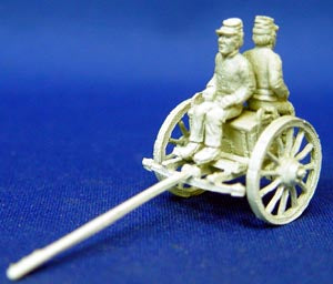 Artillery Limber