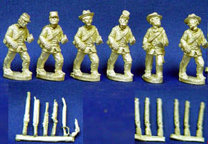 Lousiania Tiger Zouaves