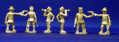 US Cavalry Command