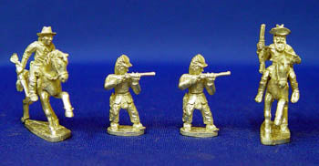 Cavalry Scouts