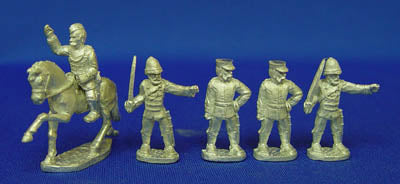 Canadian Officers