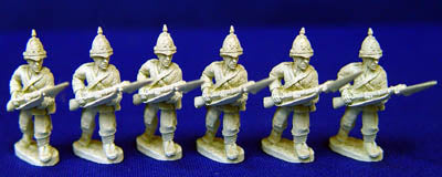British Infantry w/Dress Helmet