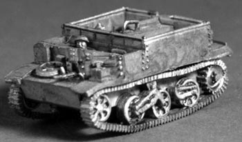 Bren Gun Carrier (New Version)