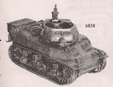 US M-8 Gun Motor Carriage