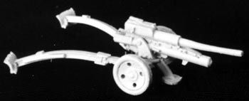 Italian 47mm M1935 AT Gun