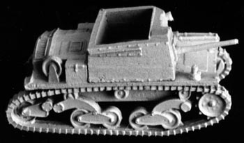 Italian Semouente DA 47/32