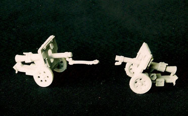 German 105mm (IG 42) Recoiless Gun