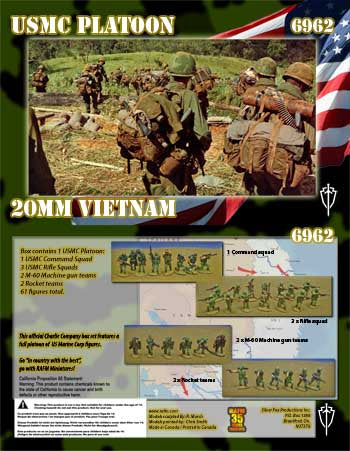 USMC Platoon Box