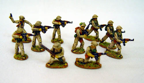 NVA Squad