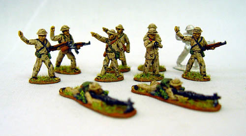 VC/NVA Command Pack