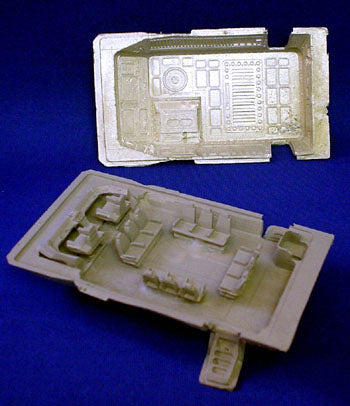 Grav APC interior pack