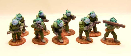 Infantry pack #1