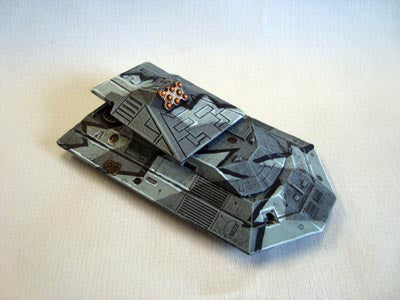 Missile Grav Tank