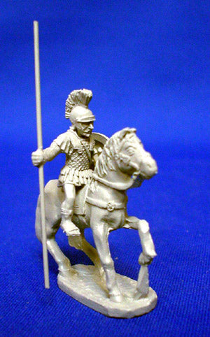 Macedonian Heavy Cavalry