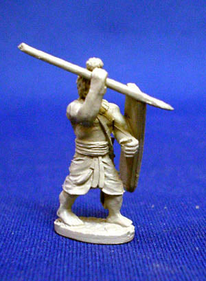 Indian Javelinman