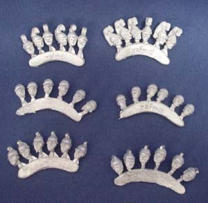Hellenistic Heads