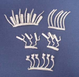 Weapons: Javelins