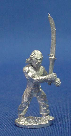 Dacian w/Falx