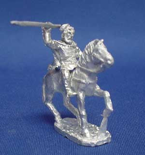 German Cavalry