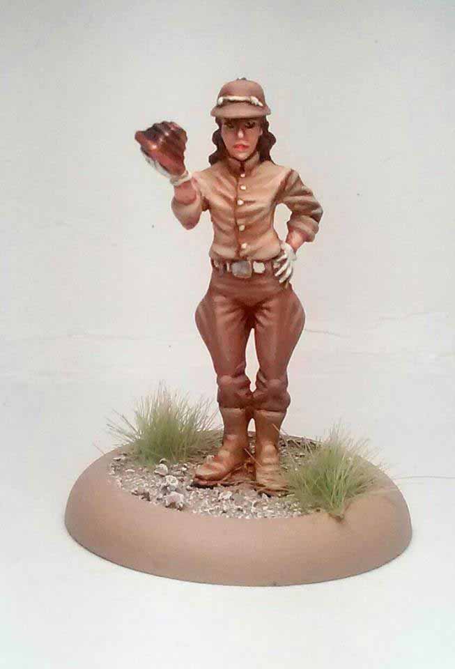 Adventurer with Camera