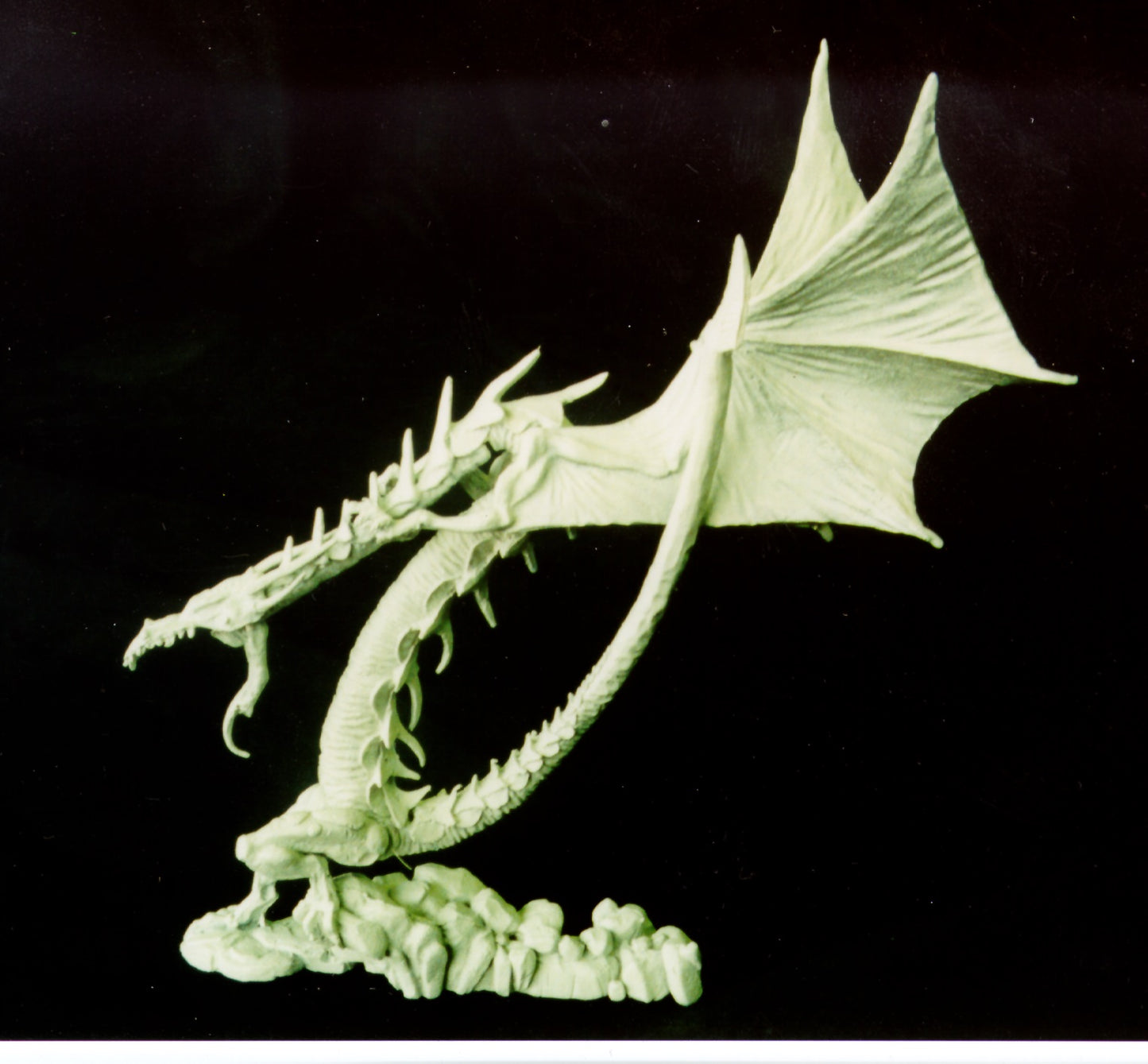 Firey Serpent of Terror