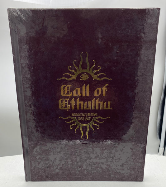 Call Of Cthulhu Anniversary Edition 1981-2011