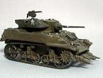 US M-5 Stuart Light Tank