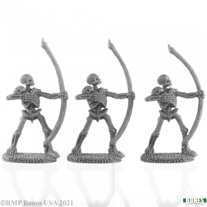 Skeletal Archers (3)